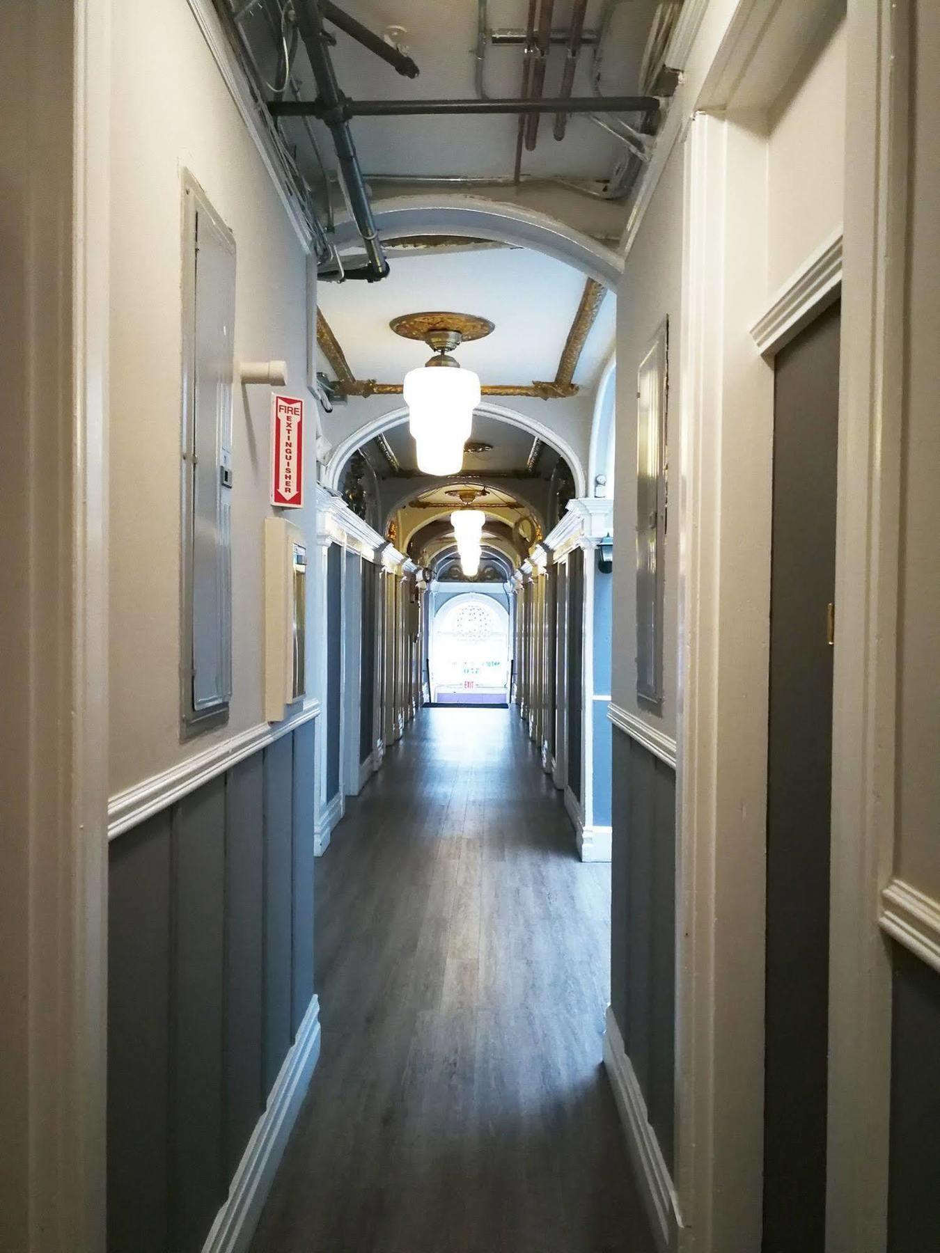 Sweden House Hotel San Francisco Exterior photo